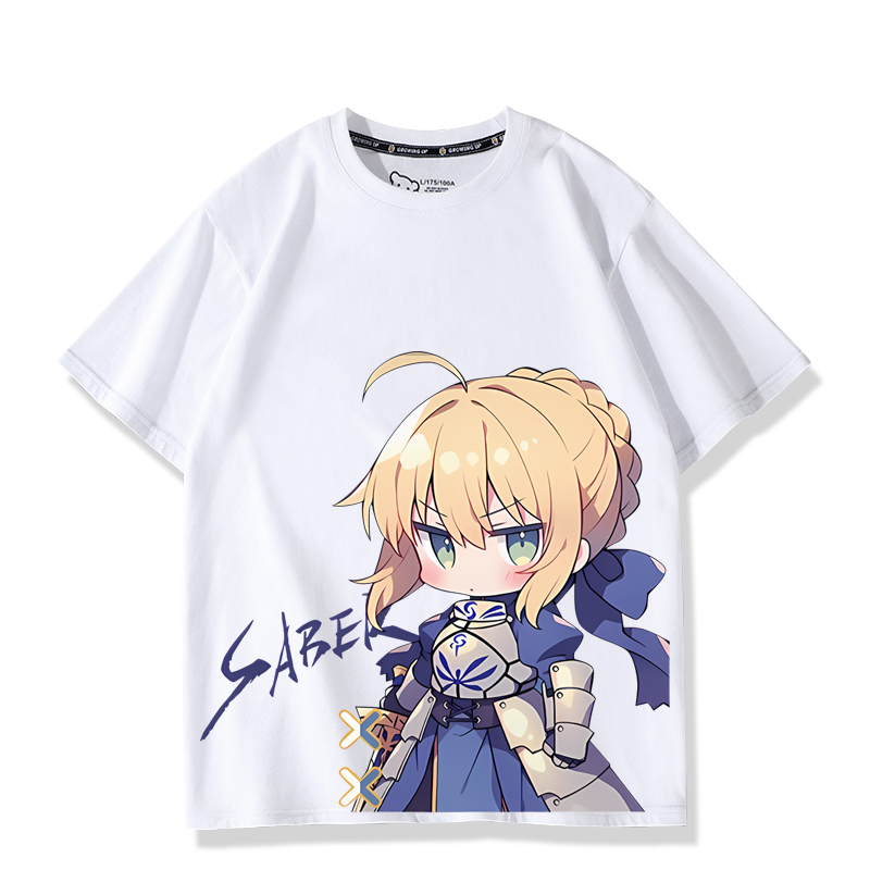 Fate 2025親子情侶男女同款 T恤