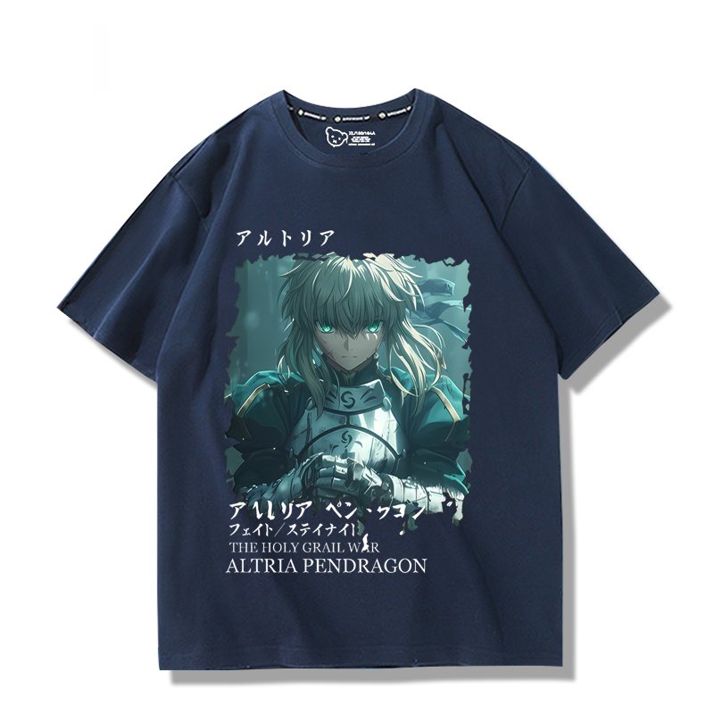 Fate 2025親子情侶男女同款 T恤