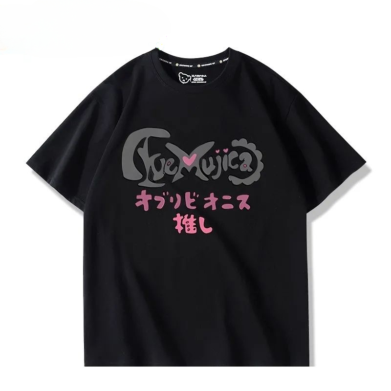 BanG Dream MyGO!!! 周邊短袖T恤