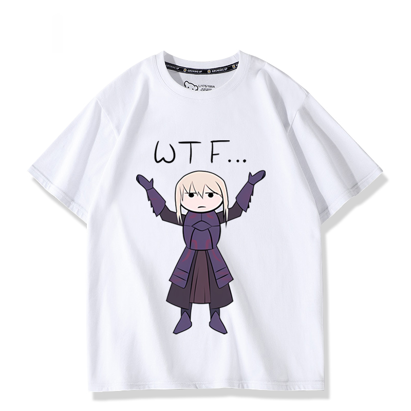 Fate 2025親子情侶男女同款 T恤