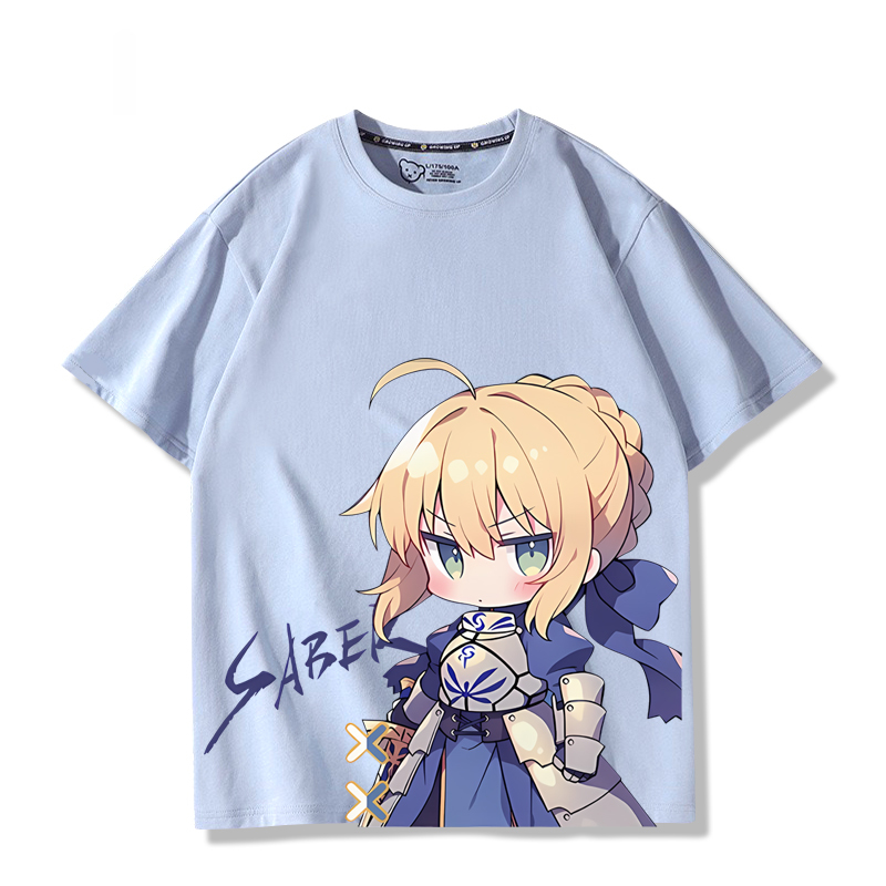 Fate 2025親子情侶男女同款 T恤