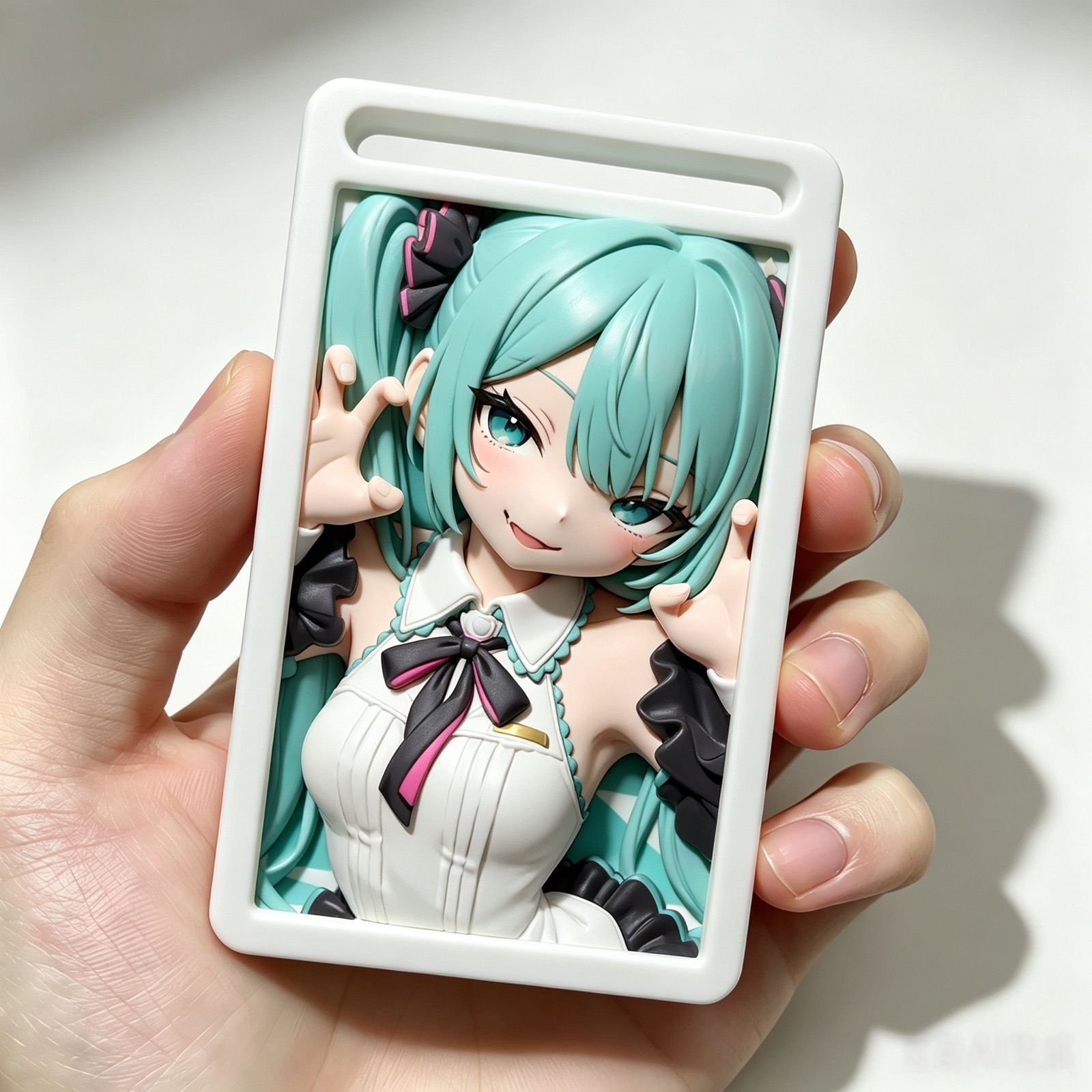 3D立體浮雕悠遊卡套｜動漫遊戲粉絲收藏周邊