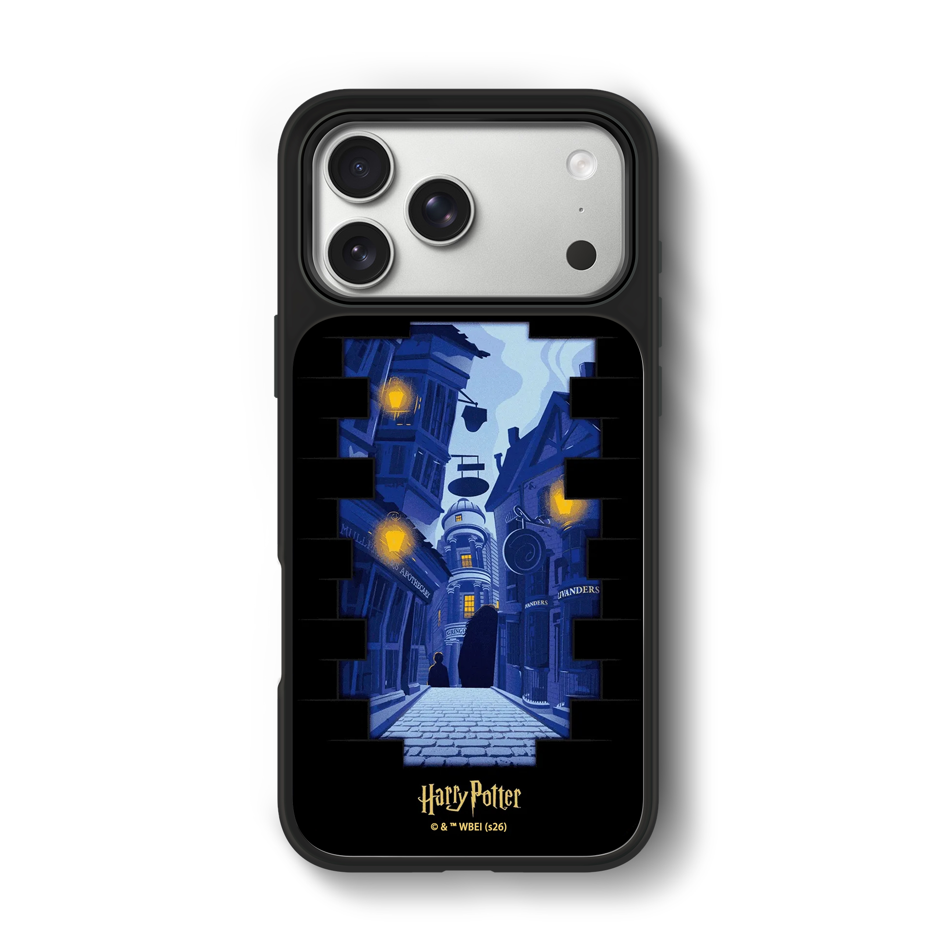 哈利波特 Harry Potter 磁吸手機殼｜MagSafe 魔法保護殼