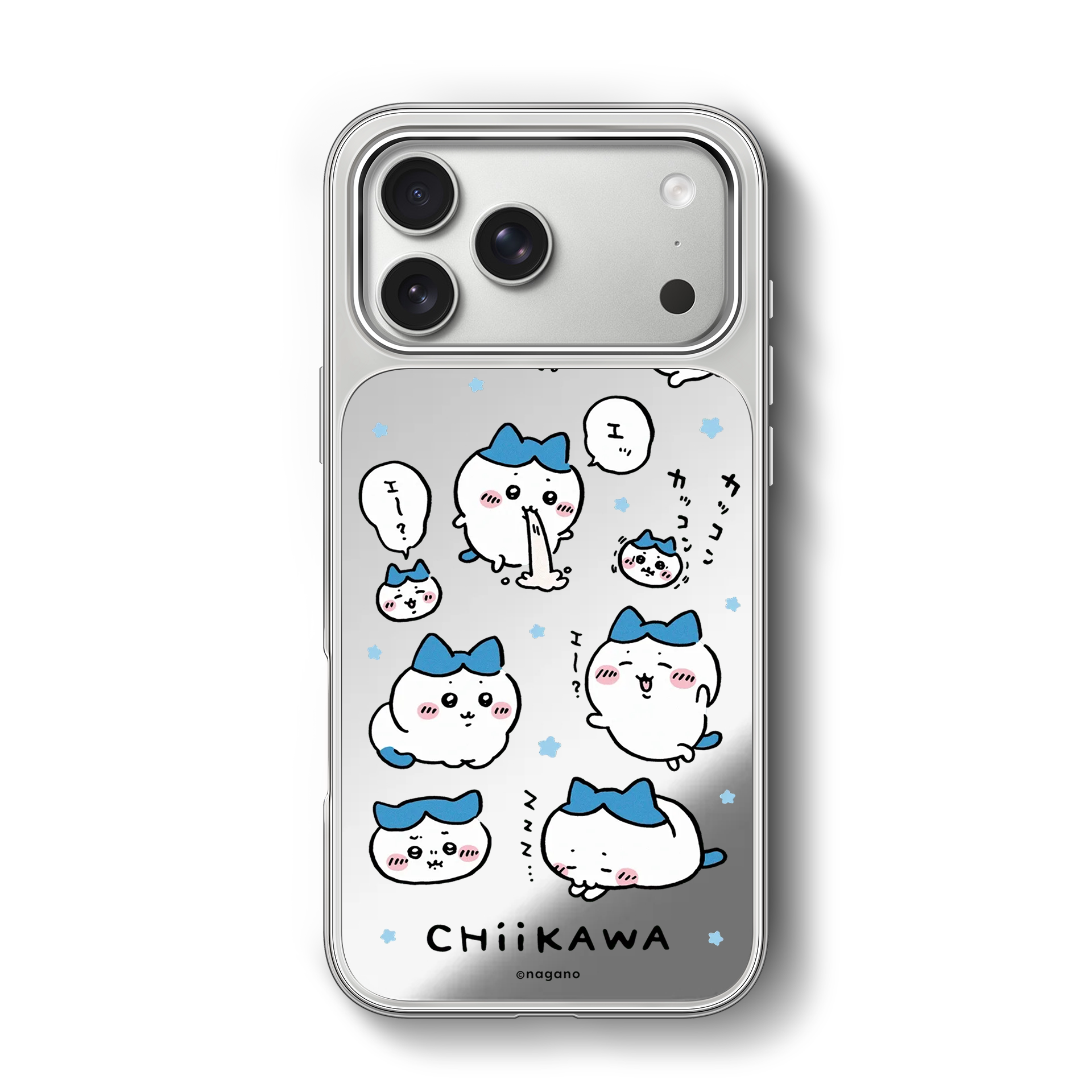 吉伊卡哇 Chiikawa 磁吸手機殼｜MagSafe 可愛保護殼