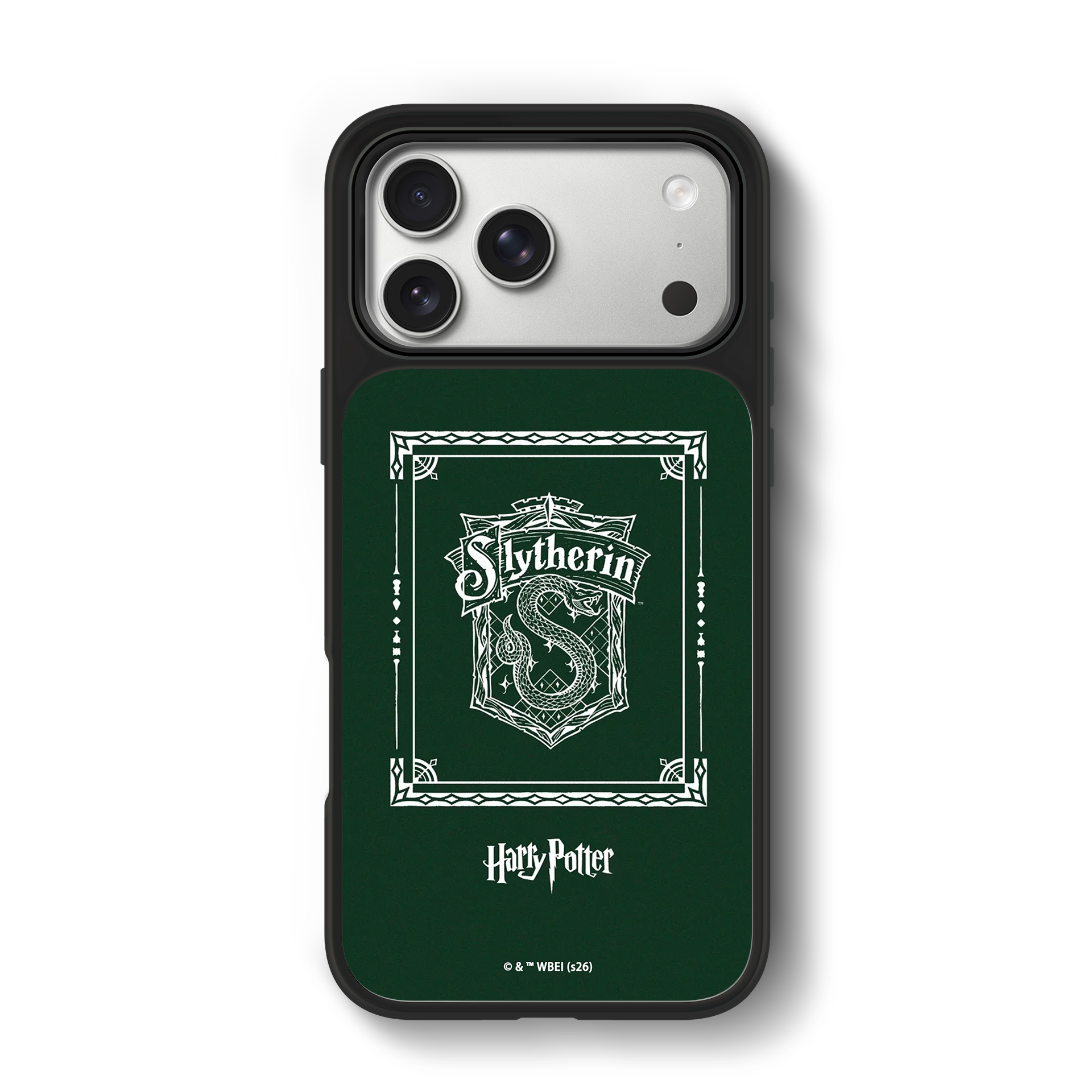 哈利波特 Harry Potter 磁吸手機殼｜MagSafe 魔法保護殼