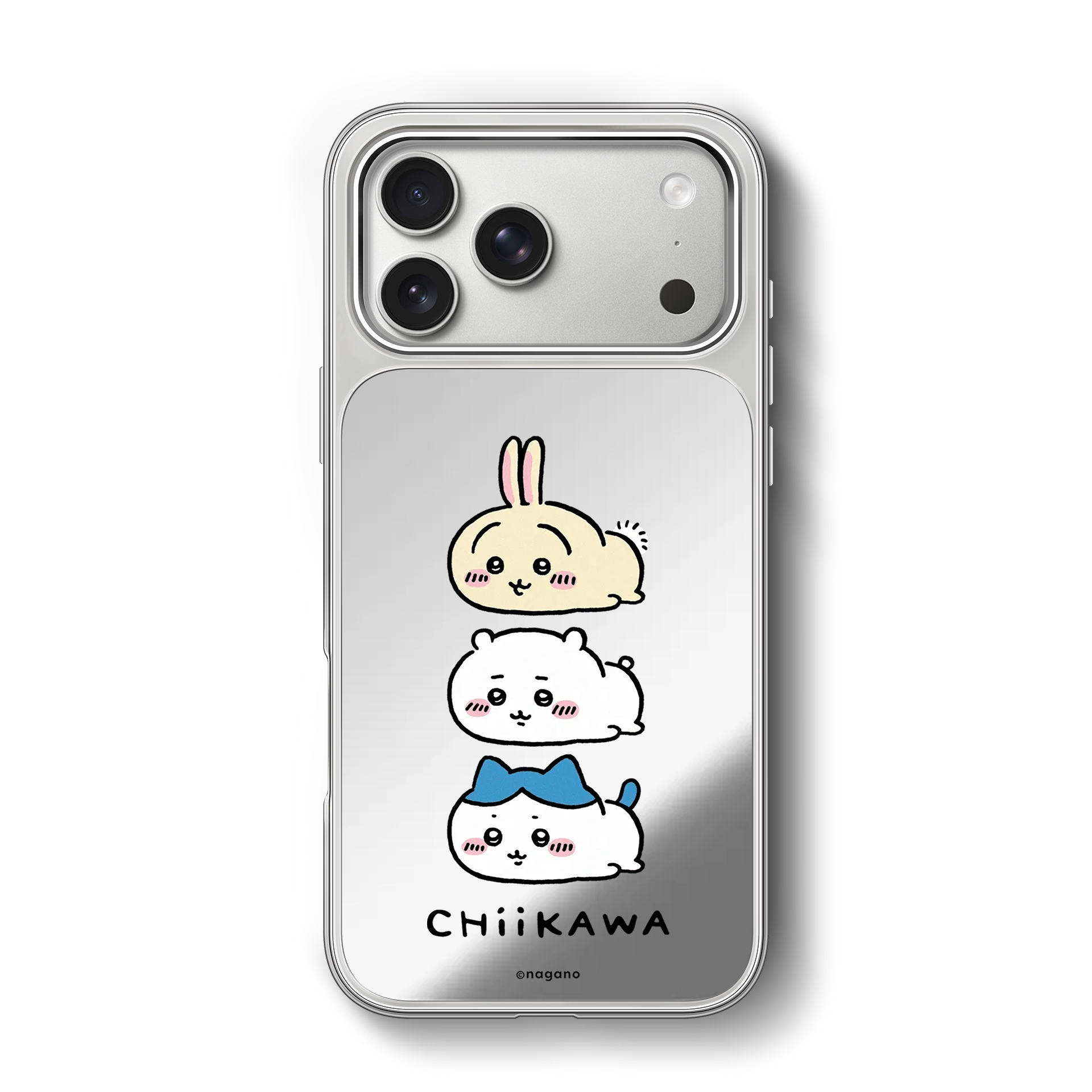 吉伊卡哇 Chiikawa 磁吸手機殼｜MagSafe 可愛保護殼