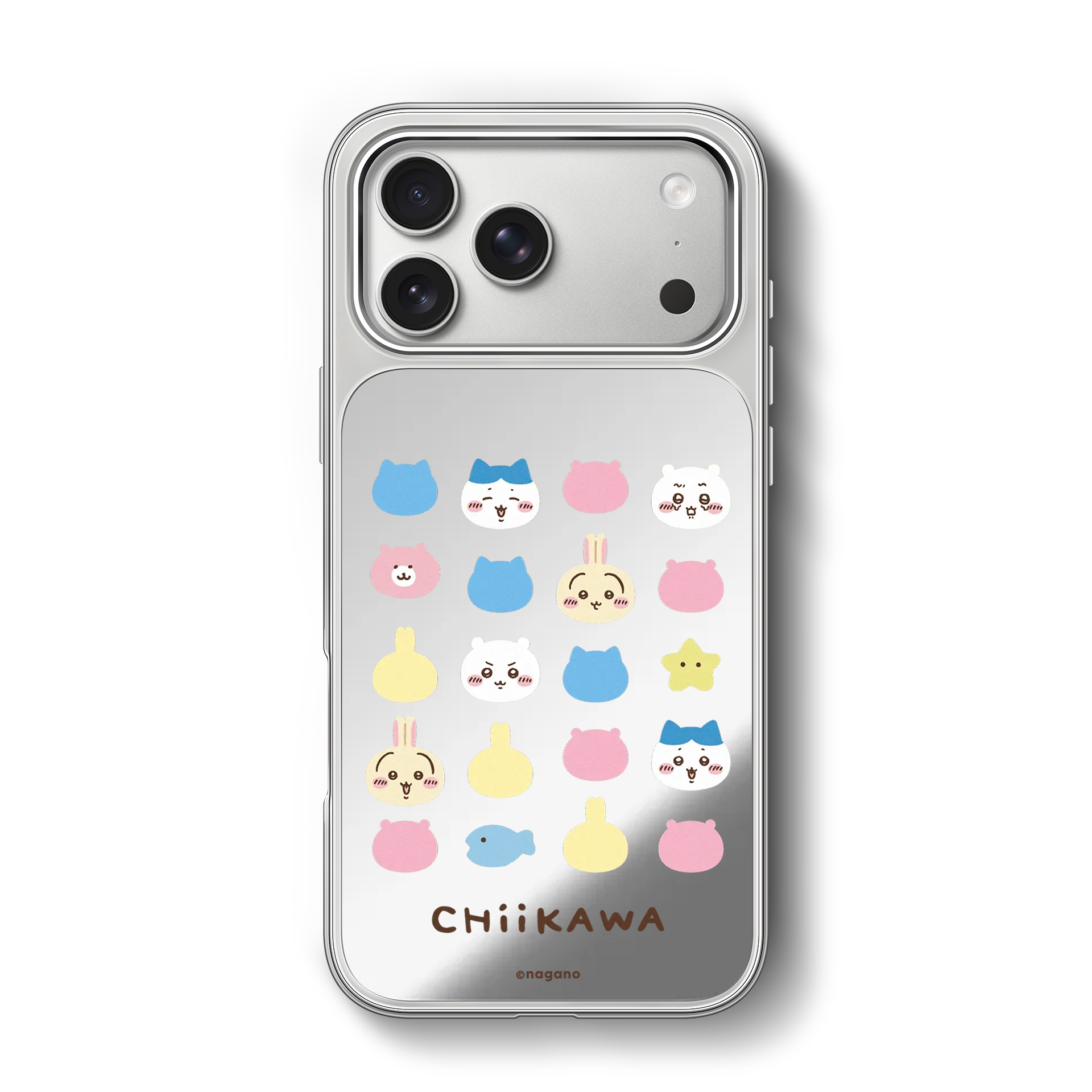 吉伊卡哇 Chiikawa 磁吸手機殼｜MagSafe 可愛保護殼