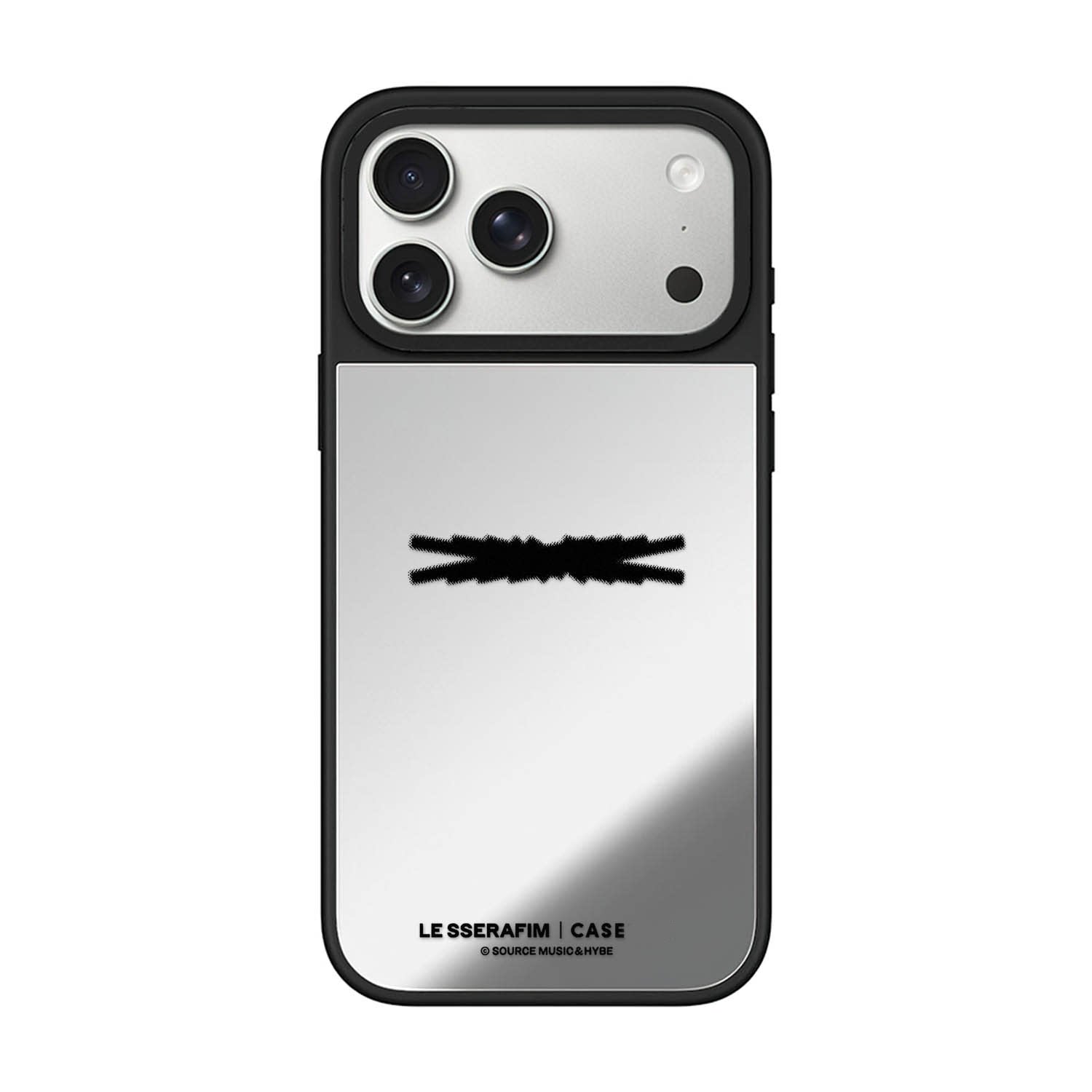 LE SSERAFIM 鏡面磁吸手機殼｜MagSafe 潮流保護殼