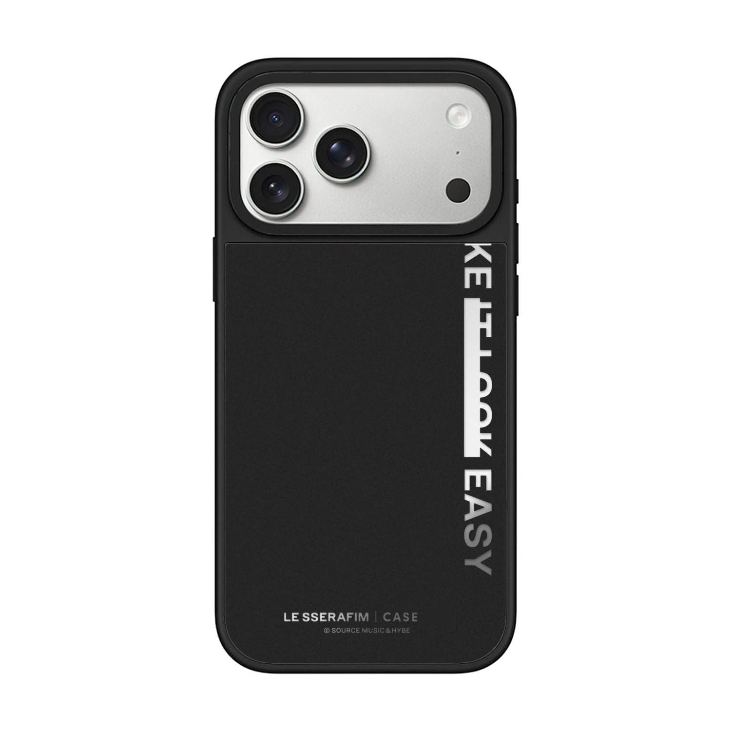 LE SSERAFIM 鏡面磁吸手機殼｜MagSafe 潮流保護殼