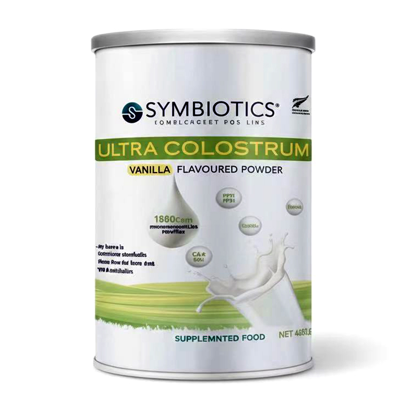 Symbiotics Ultra Colostrum Vanilla 400g