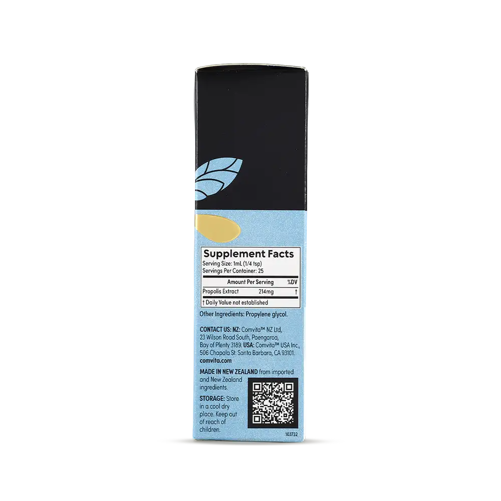 Immune Bee Propolis High Strength PFL 30 Extract Drops 25ml