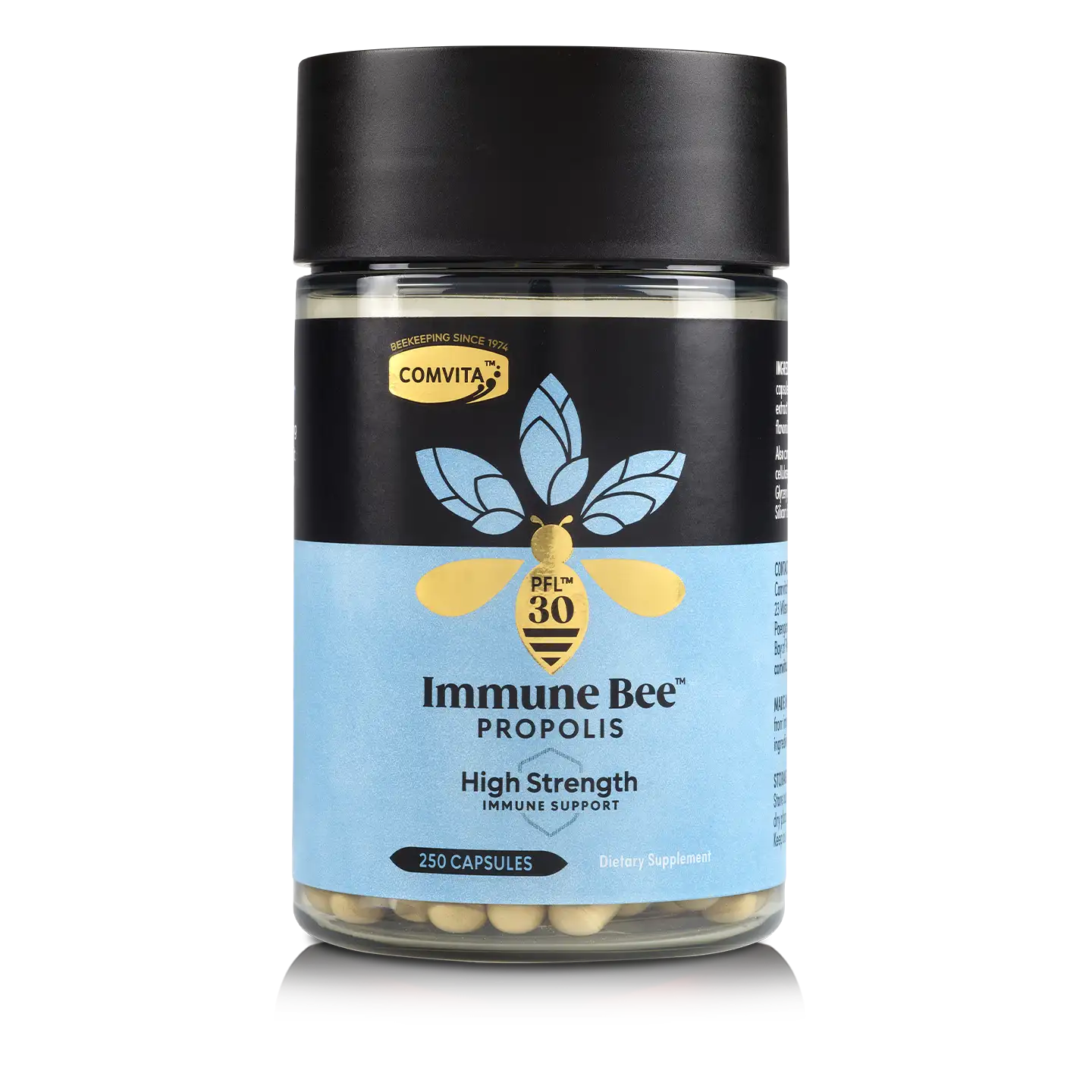 Immune Bee Propolis High Strength PFL 30 Capsules 250s