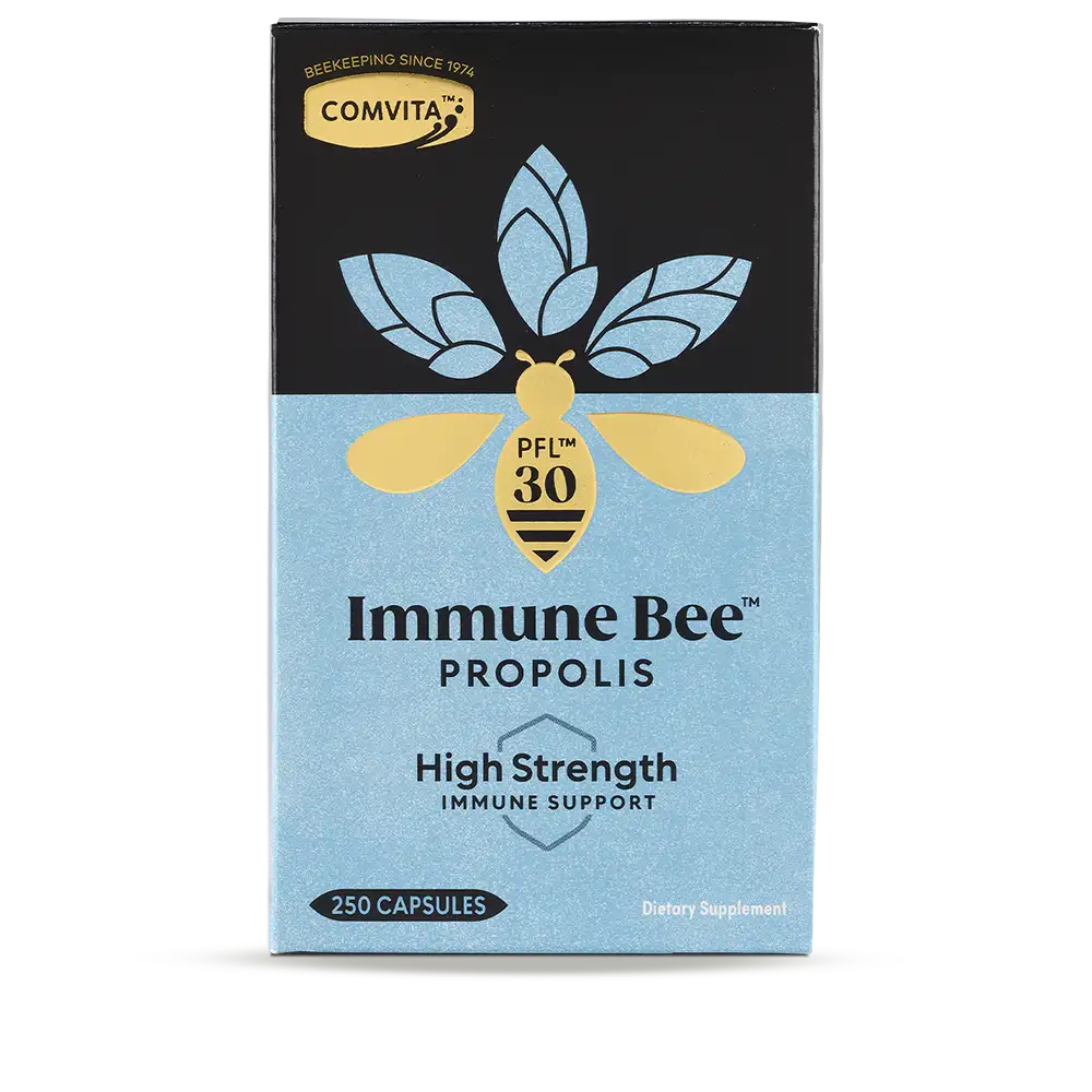 Immune Bee Propolis High Strength PFL 30 Capsules 250s
