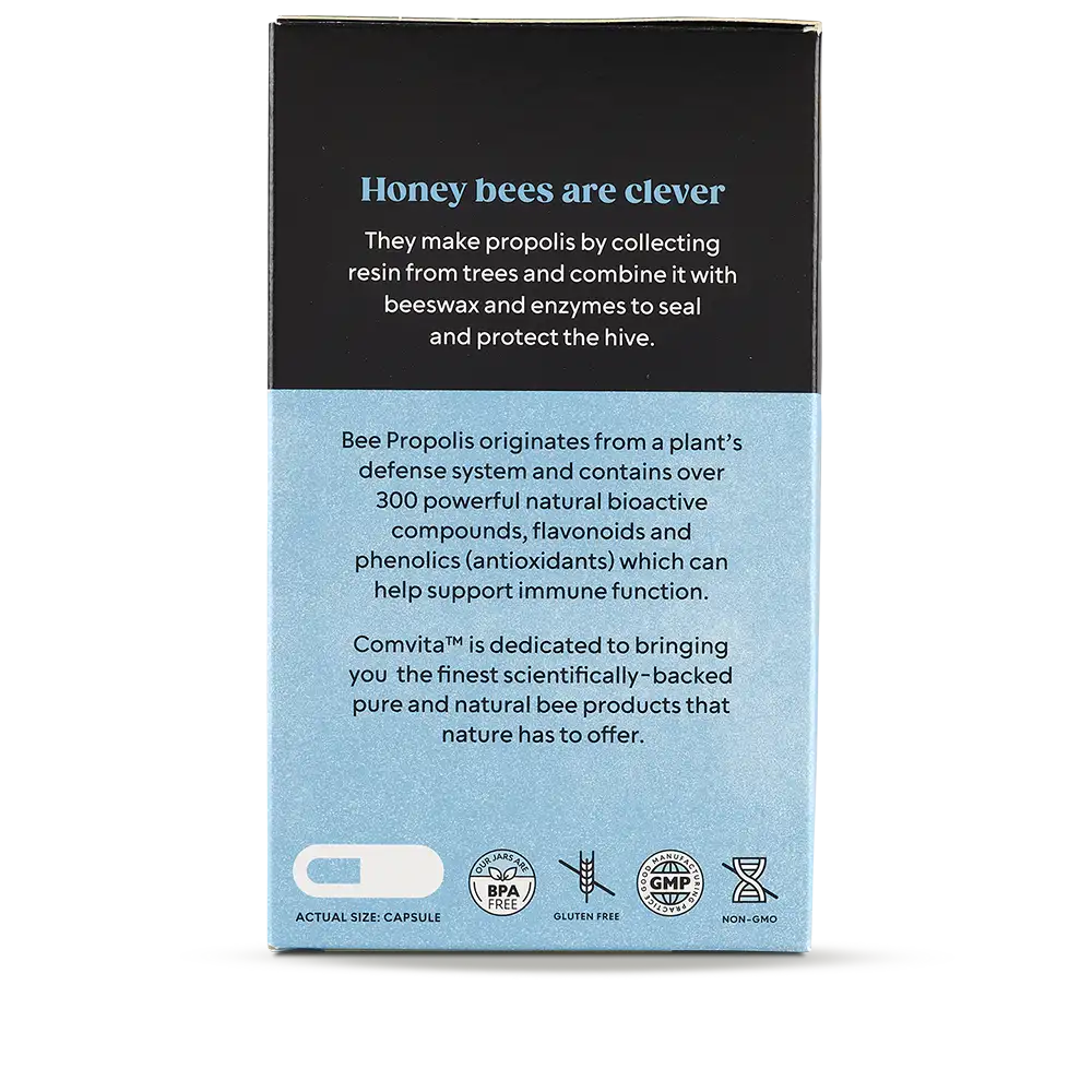 Immune Bee Propolis High Strength PFL 30 Capsules 250s