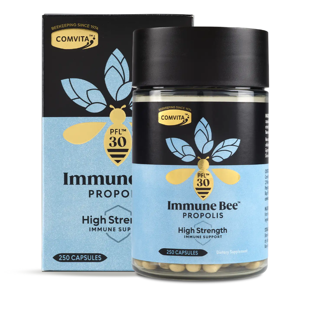 Immune Bee Propolis High Strength PFL 30 Capsules 250s