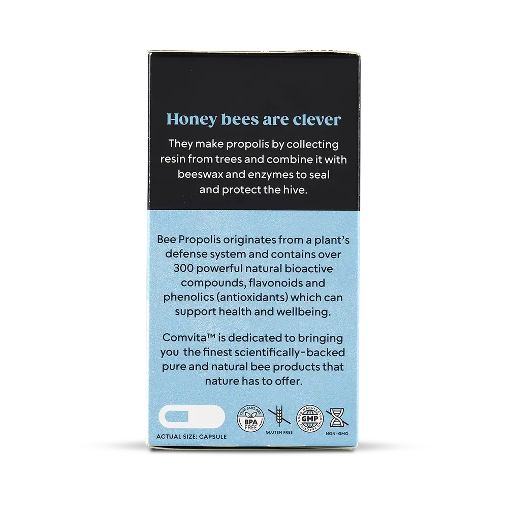 Immune Bee Propolis Regular Strength PFL 15 Capsules 100s