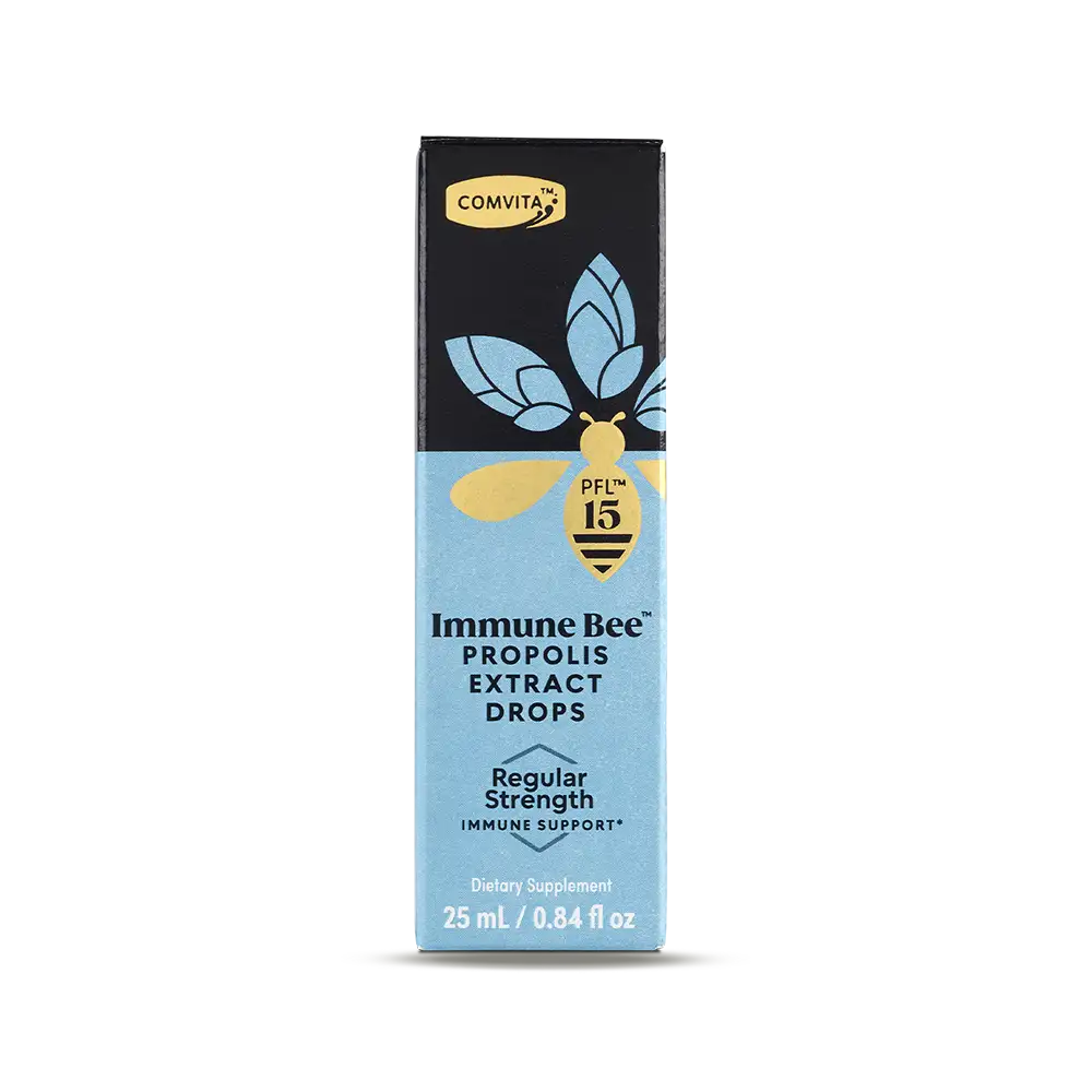 Immune Bee Propolis PFL 15: Regular Strength Extract Drops 25ml