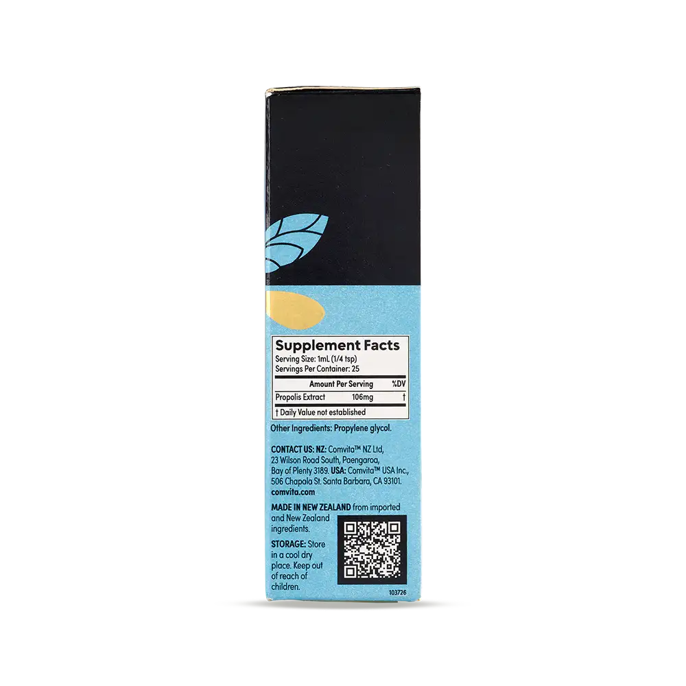 Immune Bee Propolis PFL 15: Regular Strength Extract Drops 25ml