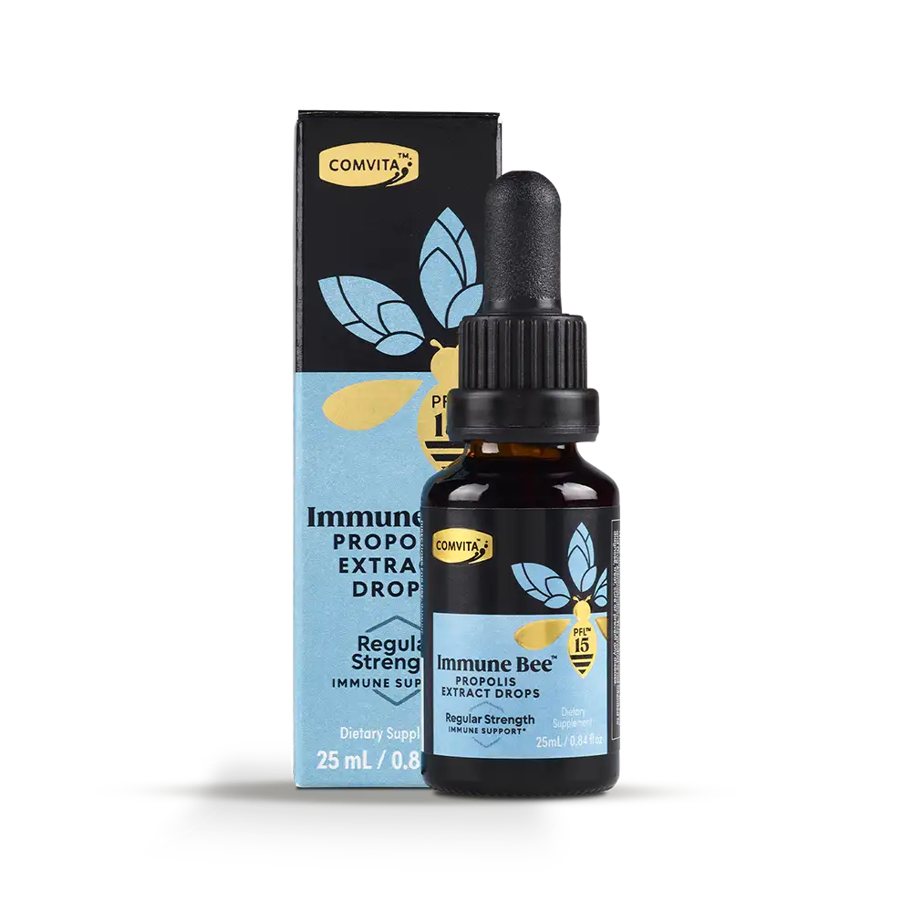 Immune Bee Propolis PFL 15: Regular Strength Extract Drops 25ml