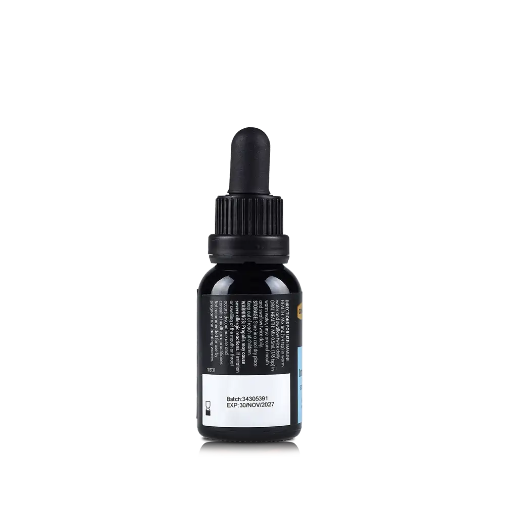 Immune Bee Propolis High Strength PFL 30 Extract Drops 25ml