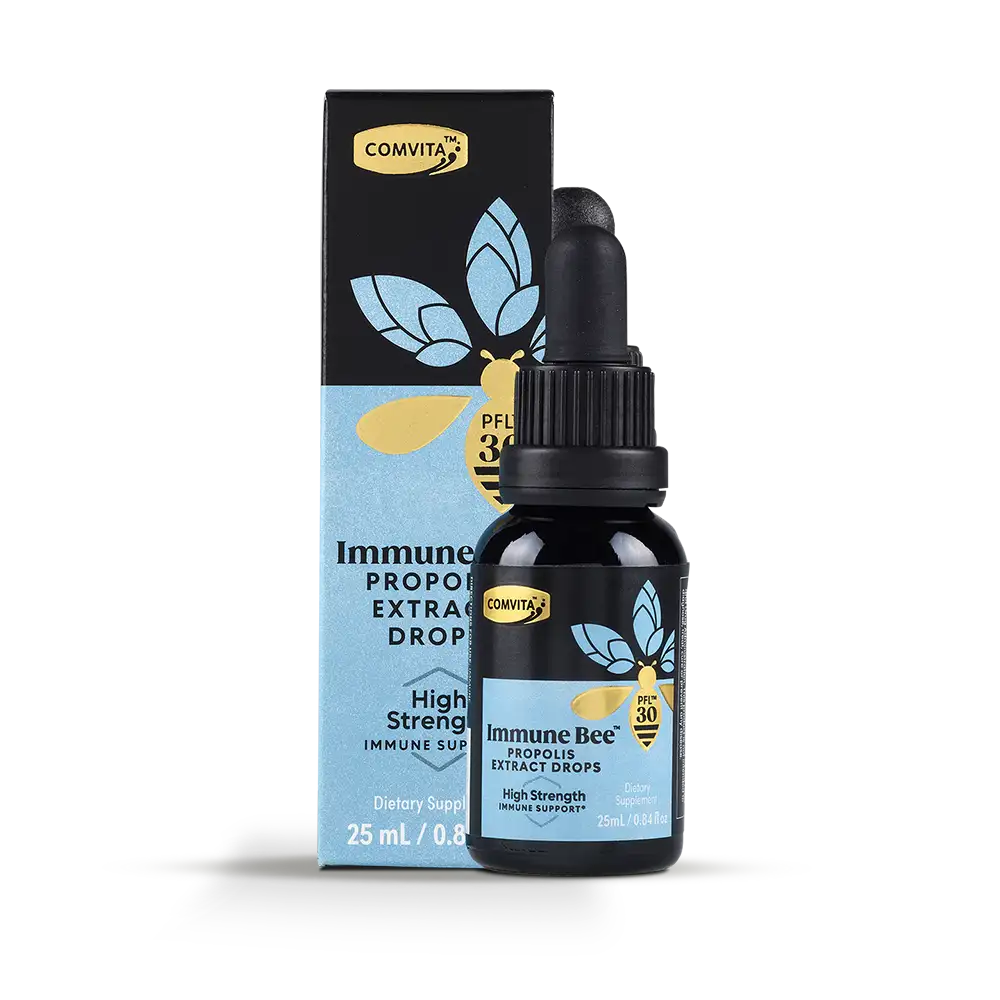 Immune Bee Propolis High Strength PFL 30 Extract Drops 25ml