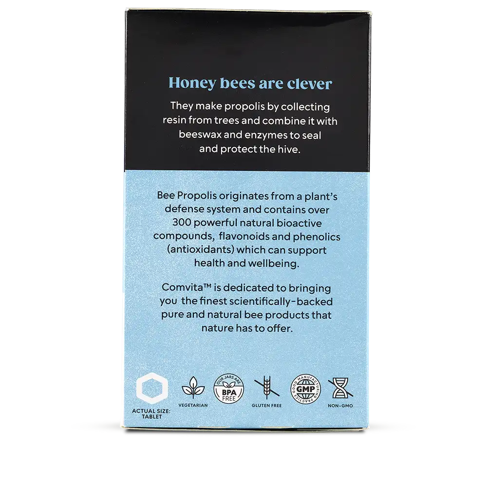 Immune Bee Propolis PFL 15 Tablets Regular Strength 365s
