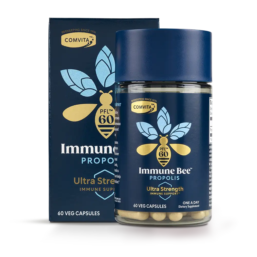 Propolis Capsules PFL 60s