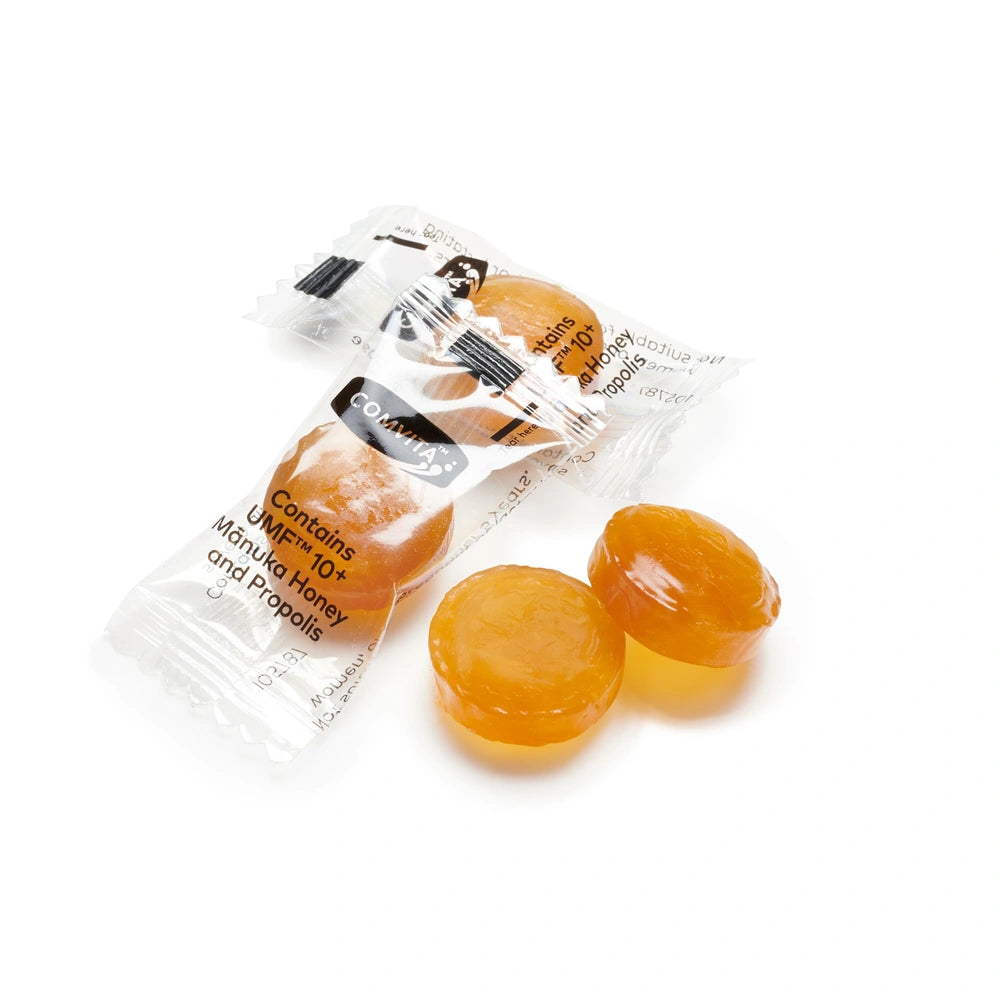 Mānuka Honey Lozenges Coolmint