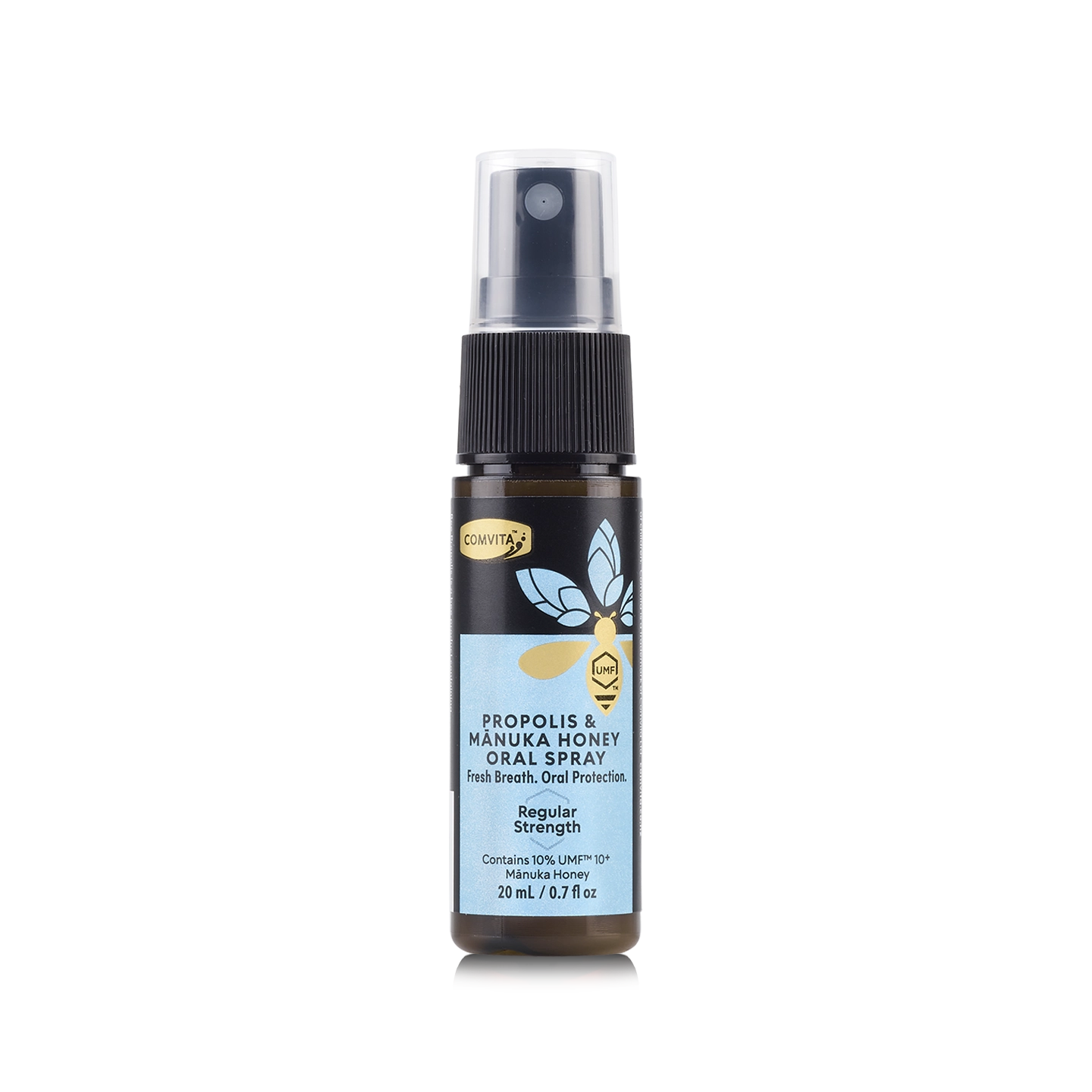 Propolis & Manuka Honey Oral Spray Regular Strength 20ml