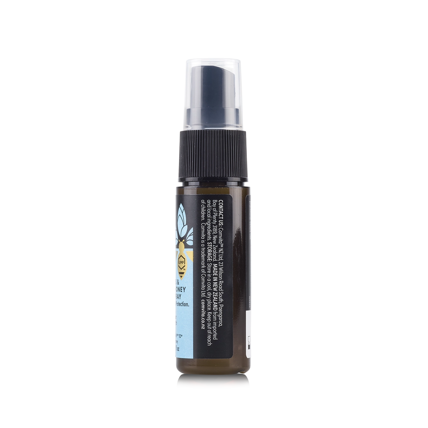 Propolis & Manuka Honey Oral Spray Regular Strength 20ml