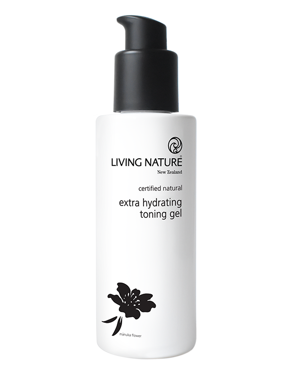 Extra Hydrating Toning Gel