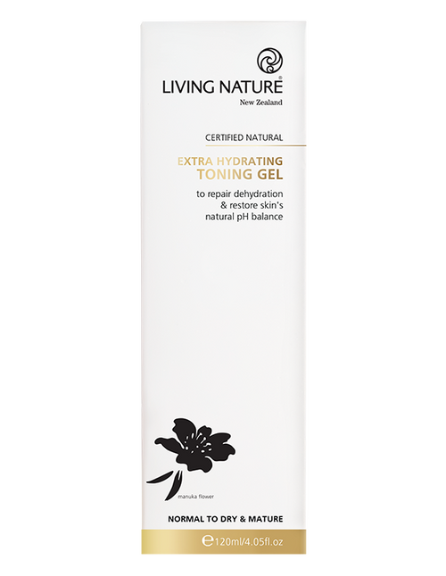 Extra Hydrating Toning Gel