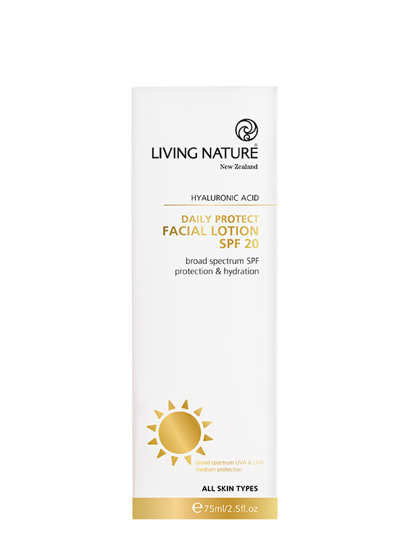 NEW LOOK Daily Protect Facial Lotion SPF 20