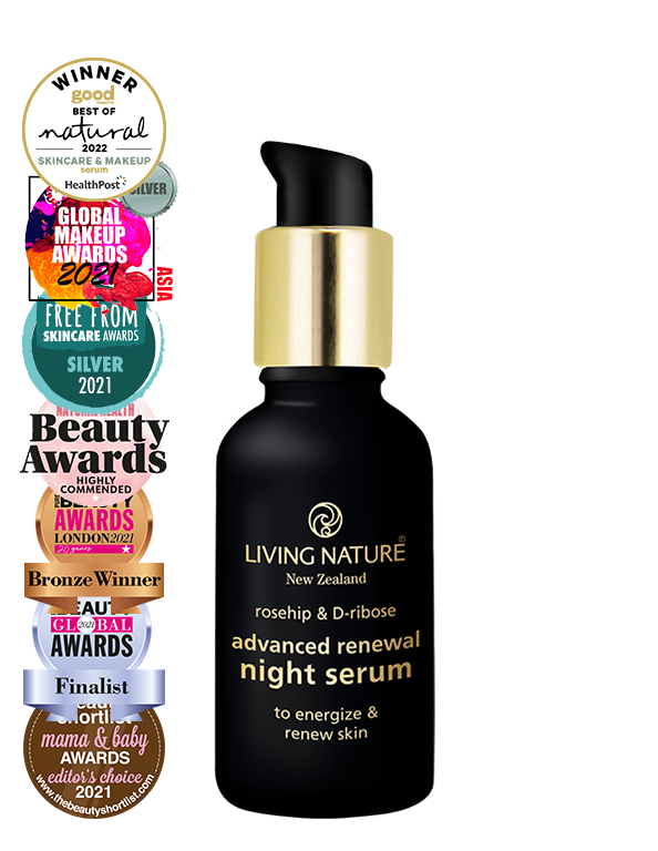 Advanced Renewal Night Serum
