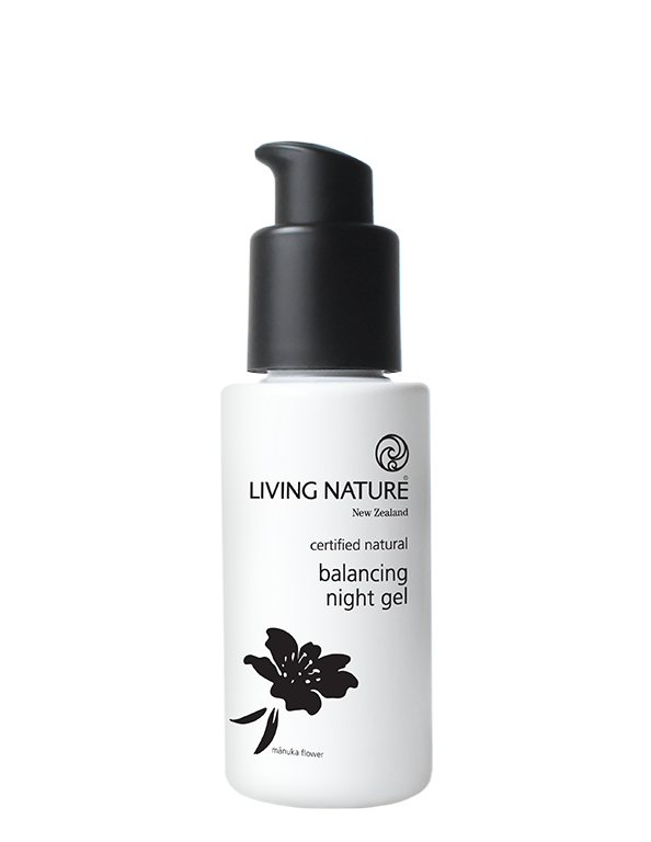Balancing Night Gel