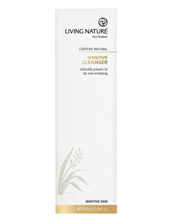 Sensitive Cleanser