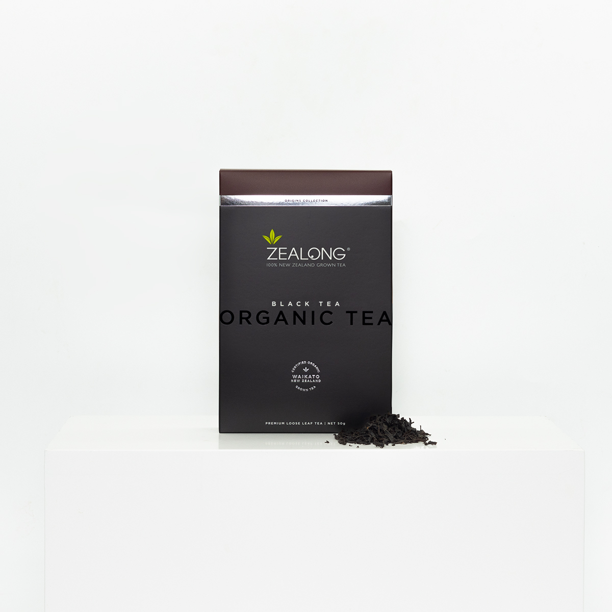 Organic 50g Loose Leaf Origins Packs