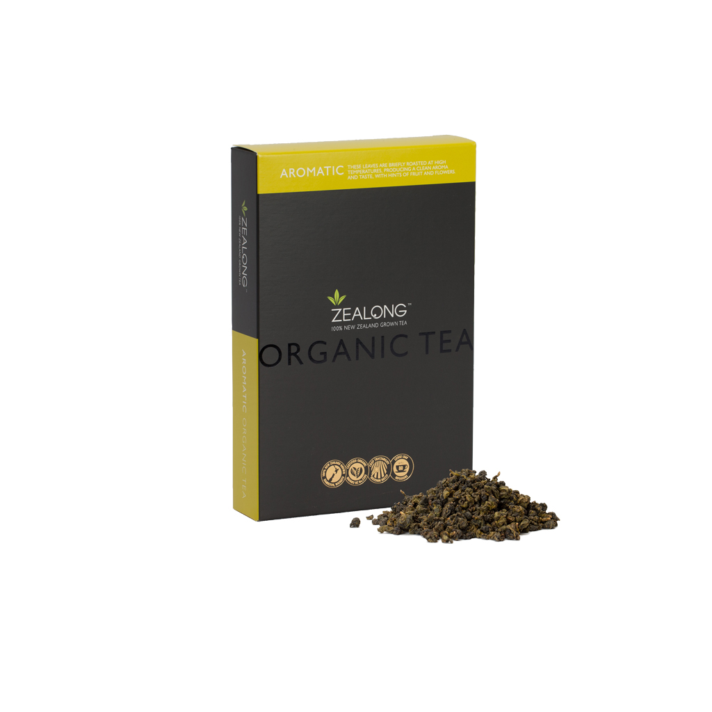 Organic 50g Loose Leaf Origins Packs