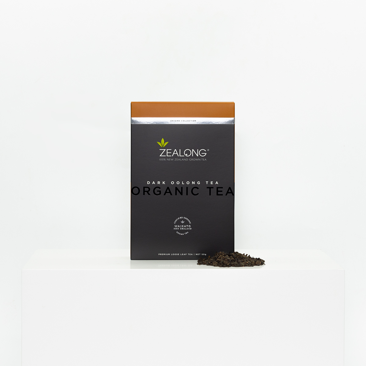 Organic 50g Loose Leaf Origins Packs
