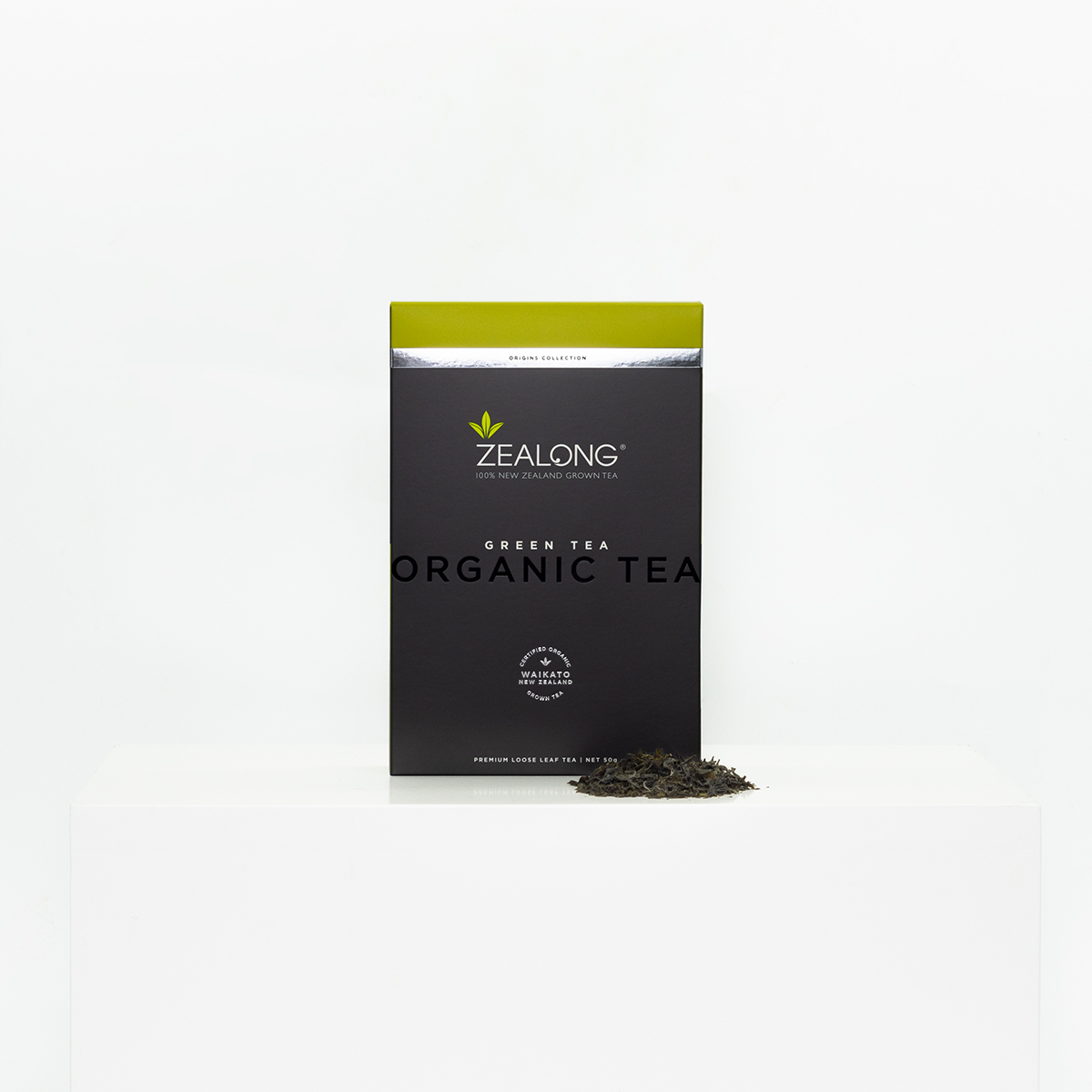 Organic 50g Loose Leaf Origins Packs