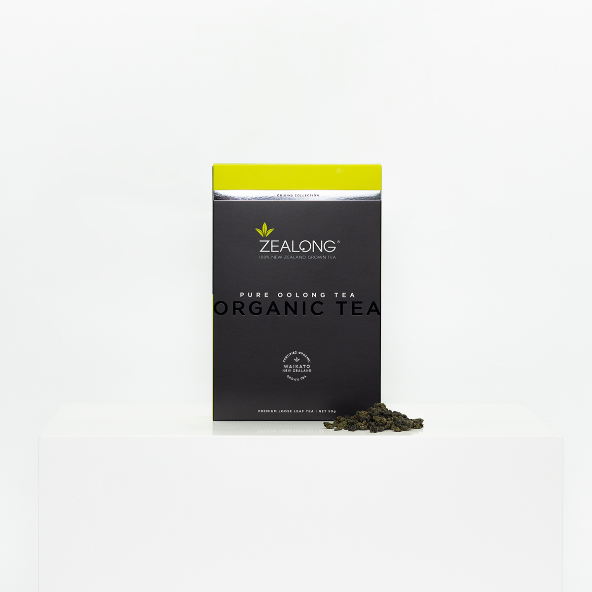 Organic 50g Loose Leaf Origins Packs