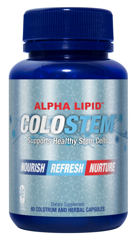 Alpha Lipid™ Colostem™
