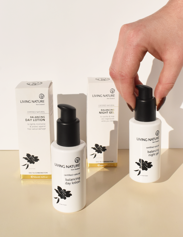 Balancing Night Gel