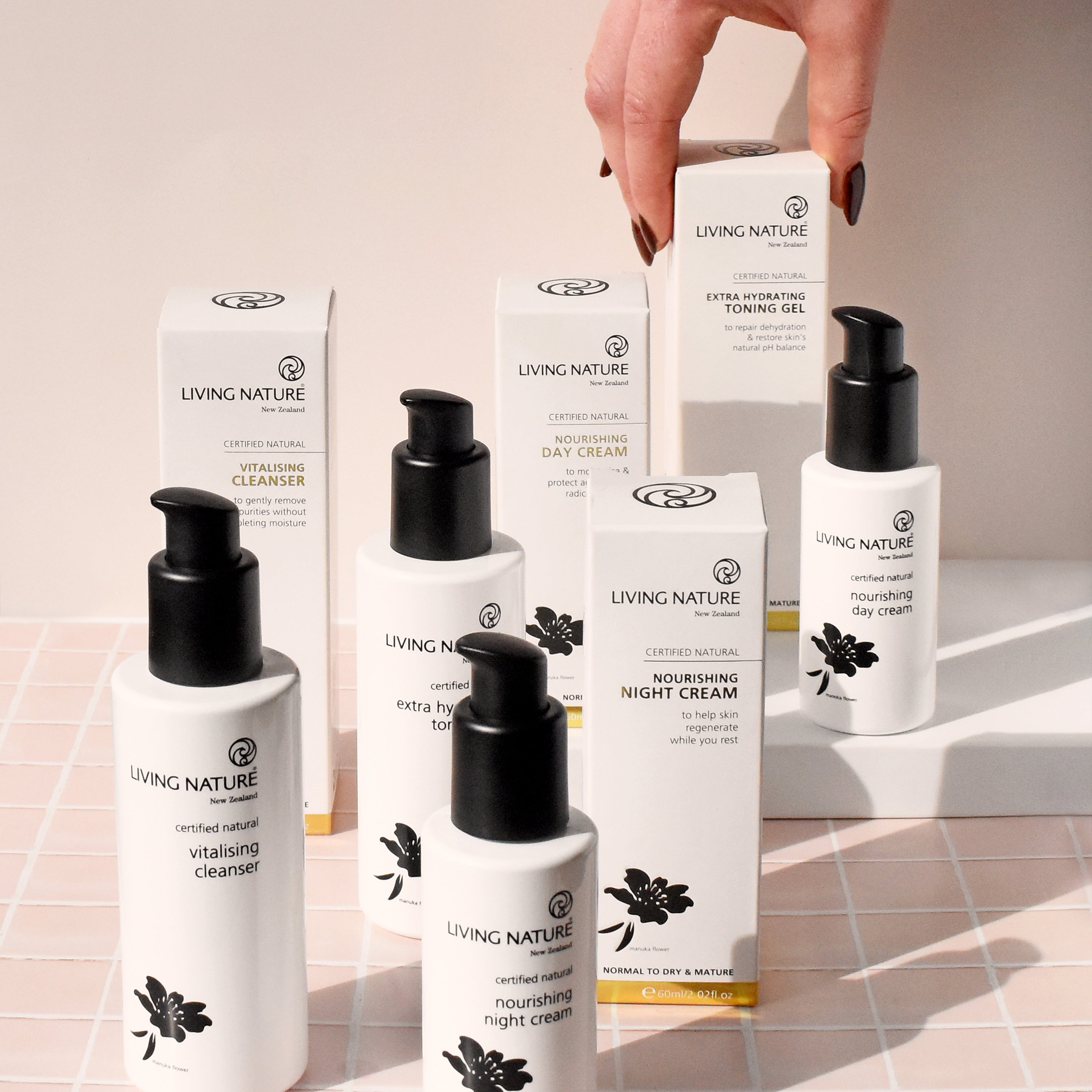 Sensitive Hydrating Toner