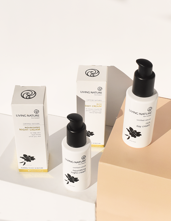 Rich Day Cream