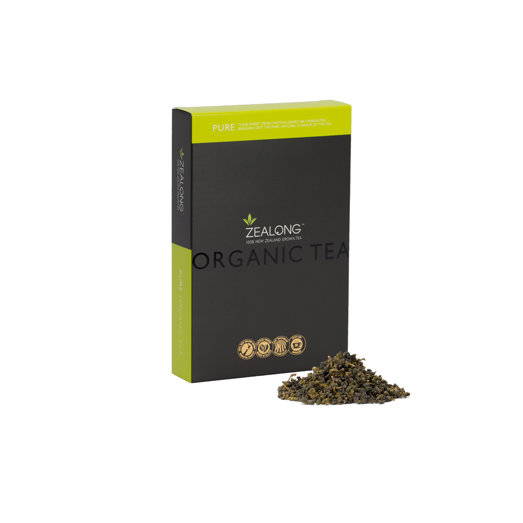 Organic 50g Loose Leaf Origins Packs