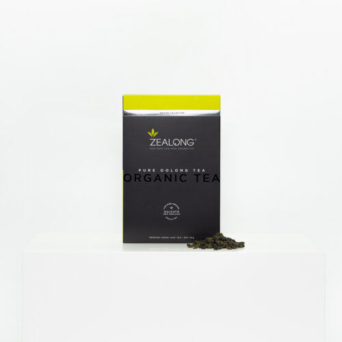 Organic 50g Loose Leaf Origins Packs