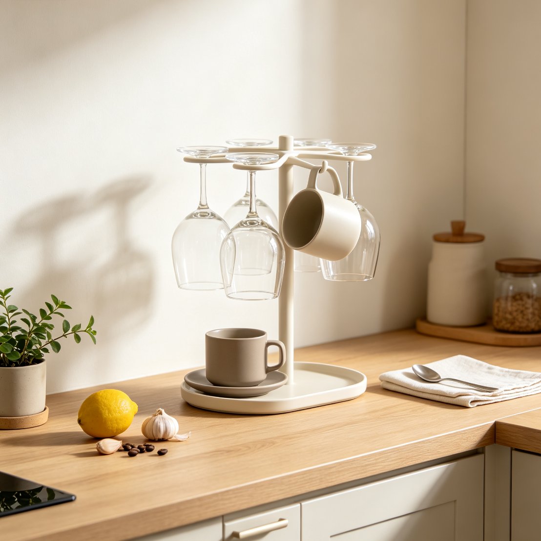 Kitchen storage