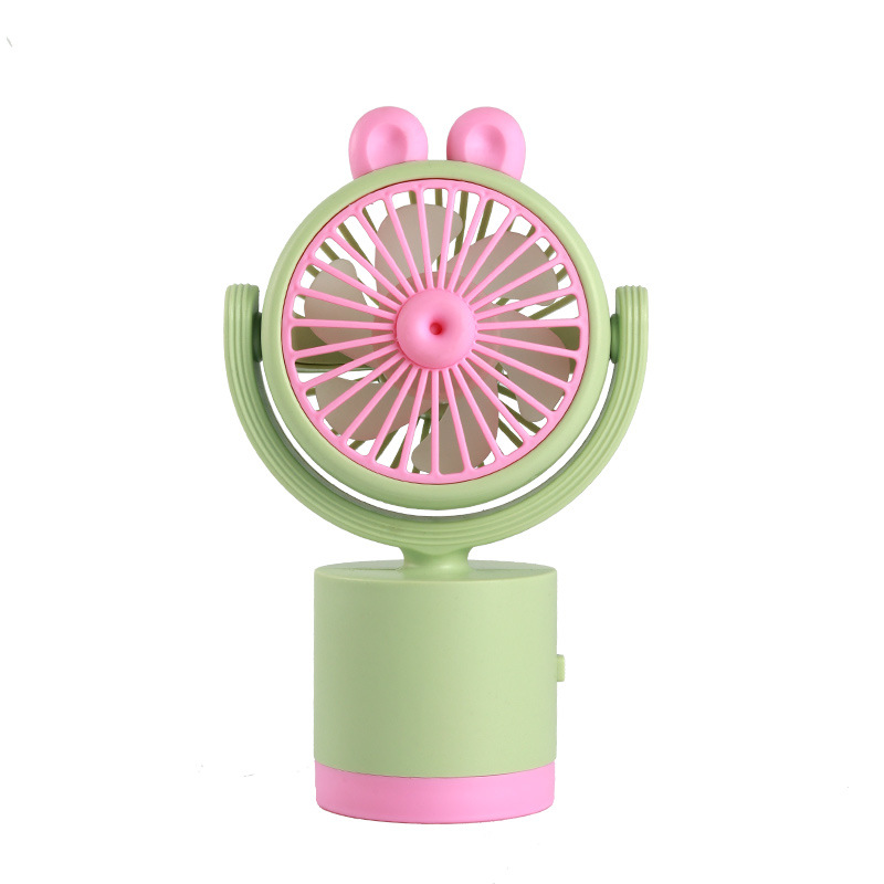 Rabbit Portable Desktop Fan
