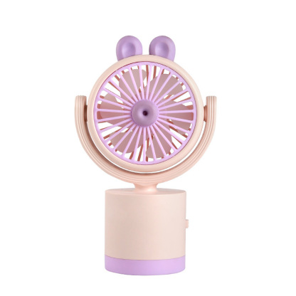 Rabbit Portable Desktop Fan